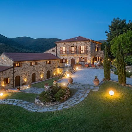 Casale Il Sauco Villa Santa Maria di Castellabate Kültér fotó