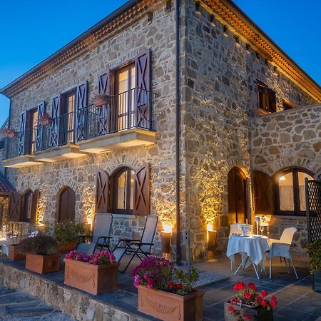 Casale Il Sauco Villa Santa Maria di Castellabate Kültér fotó