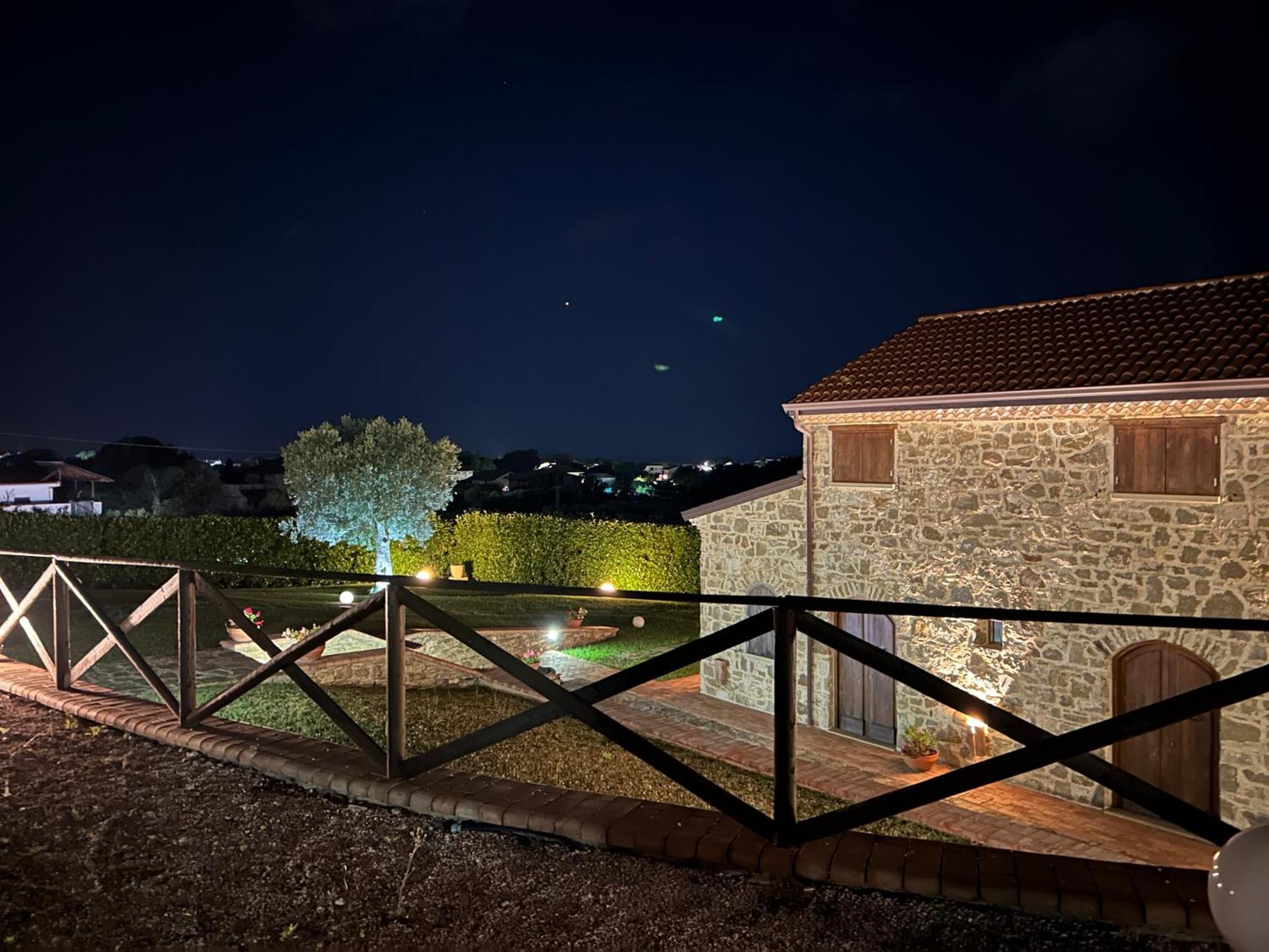 Casale Il Sauco Villa Santa Maria di Castellabate Kültér fotó