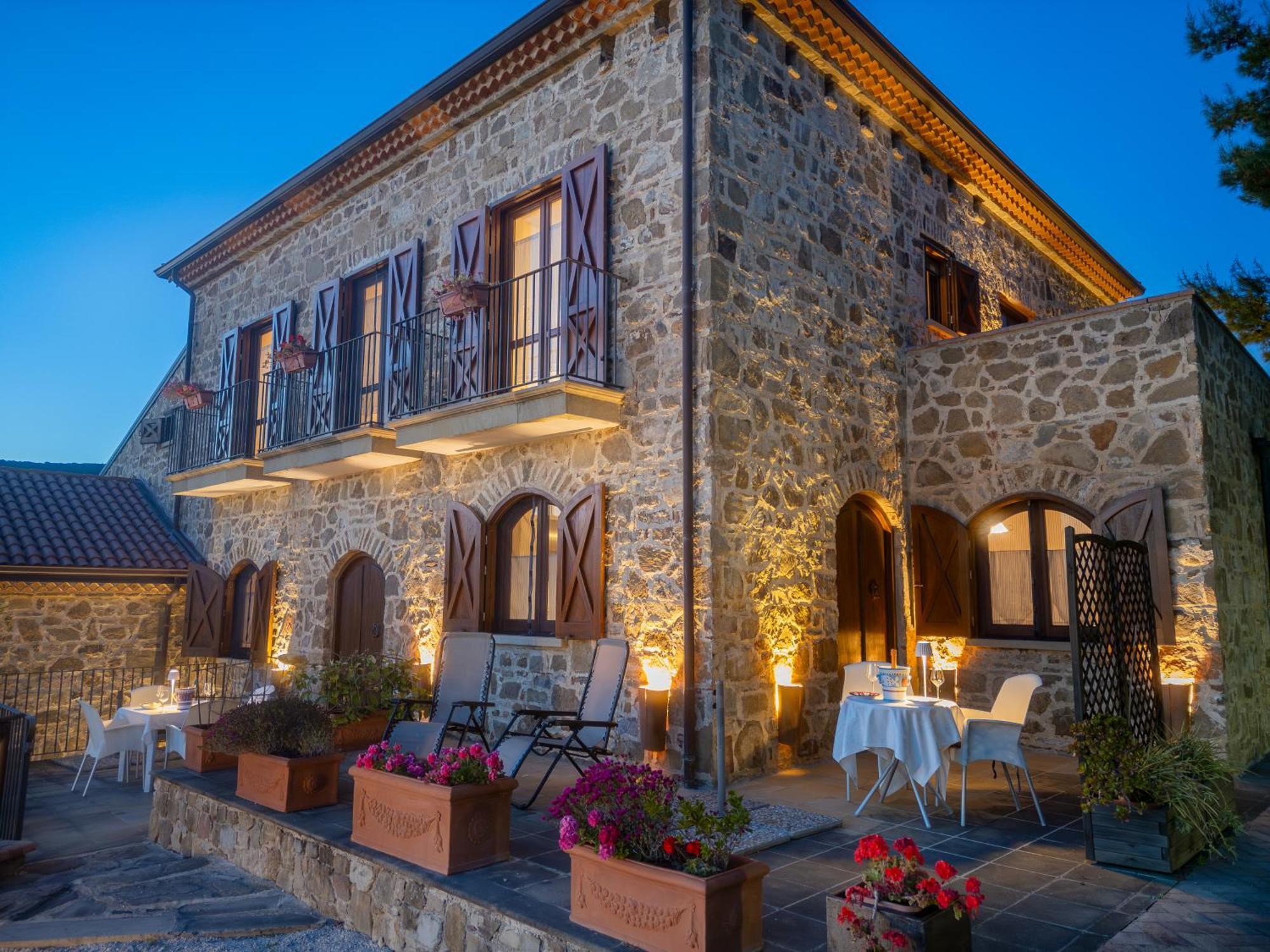 Casale Il Sauco Villa Santa Maria di Castellabate Kültér fotó