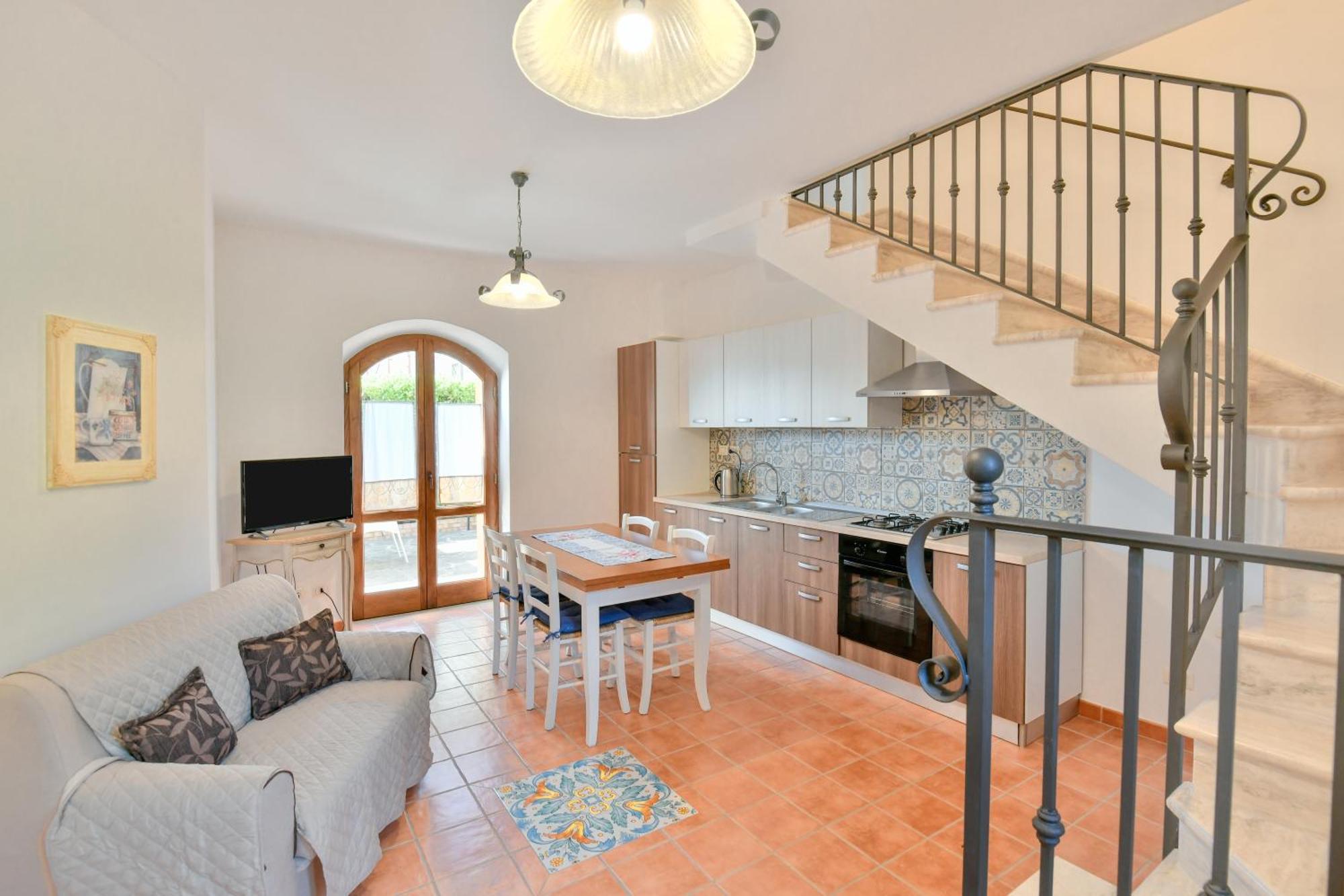 Casale Il Sauco Villa Santa Maria di Castellabate Kültér fotó