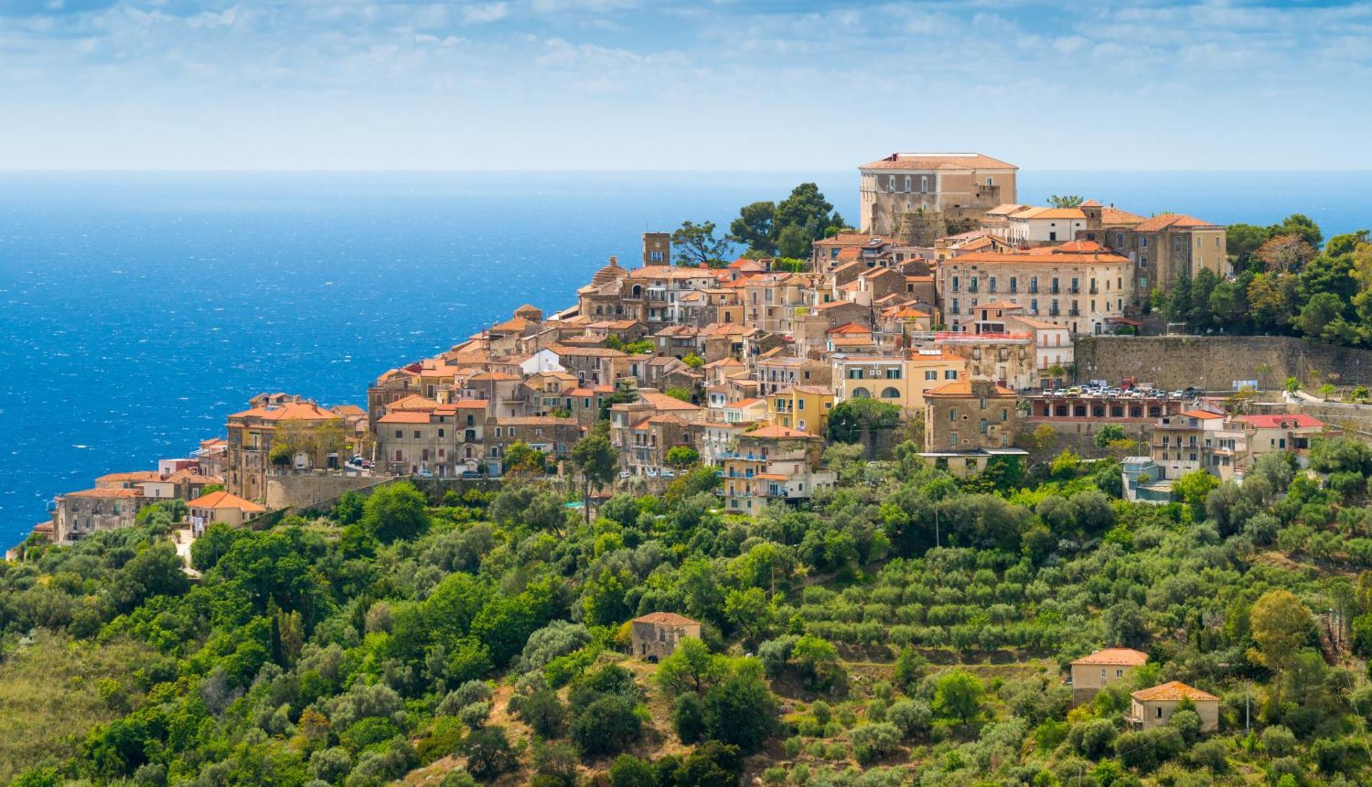 Casale Il Sauco Villa Santa Maria di Castellabate Kültér fotó