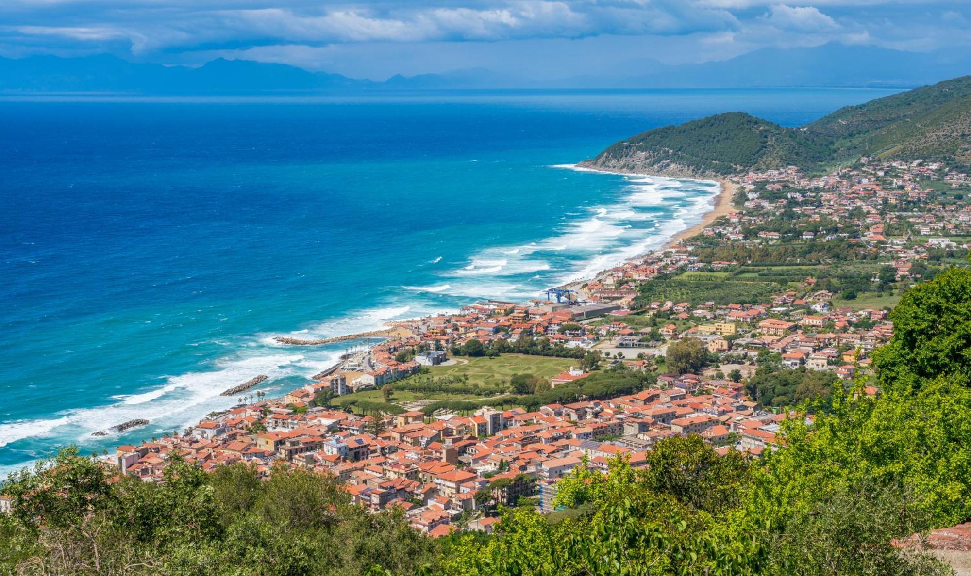 Casale Il Sauco Villa Santa Maria di Castellabate Kültér fotó