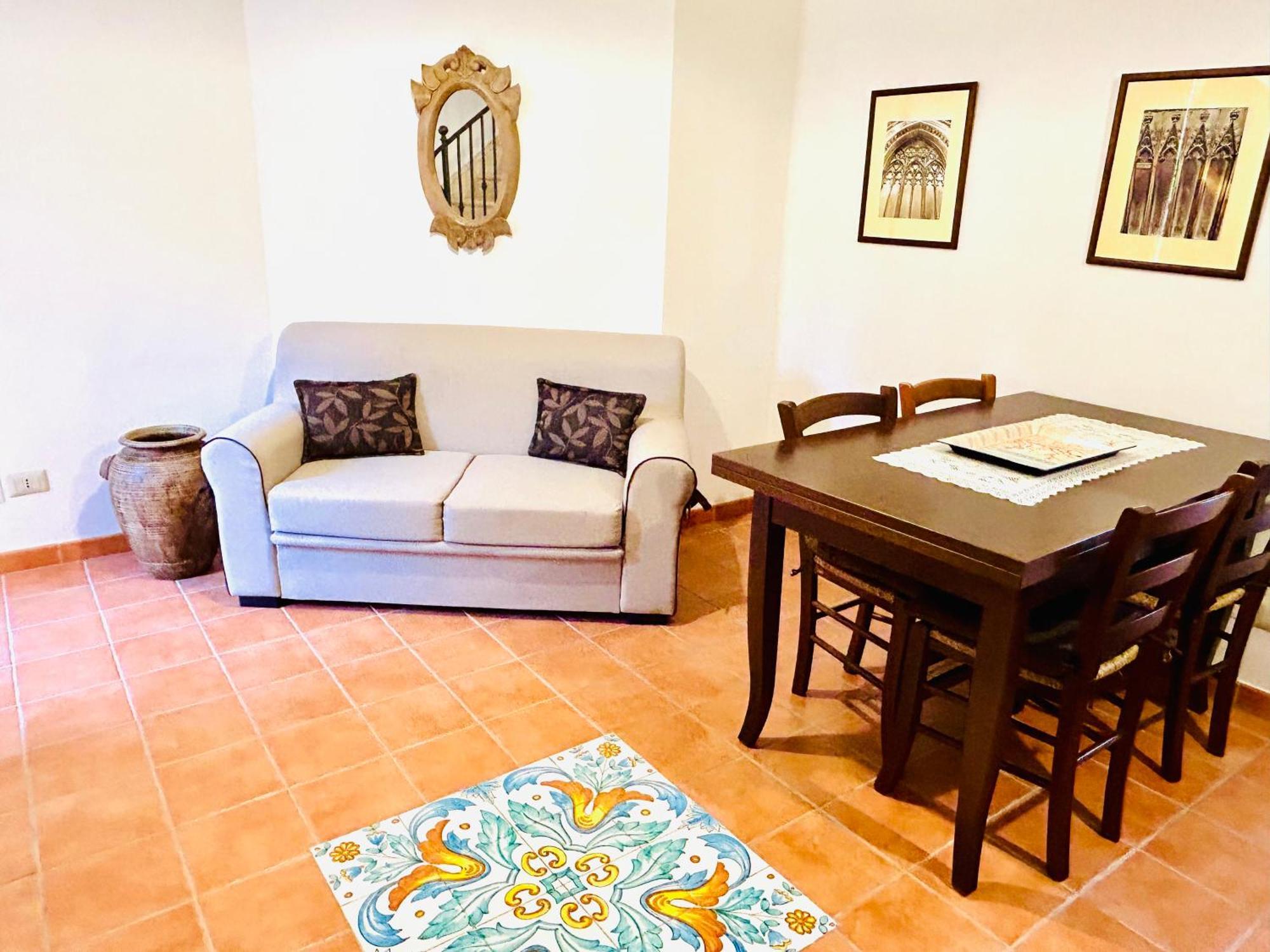 Casale Il Sauco Villa Santa Maria di Castellabate Szoba fotó
