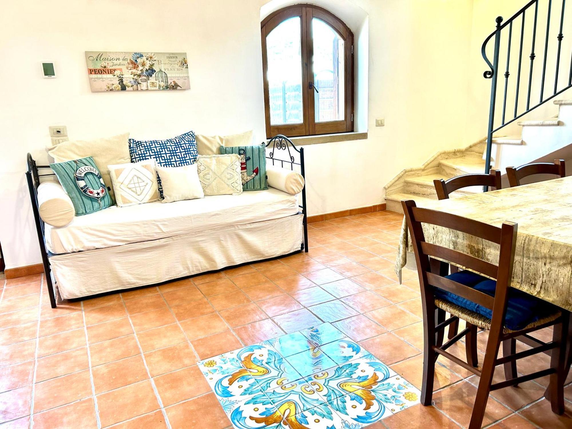 Casale Il Sauco Villa Santa Maria di Castellabate Szoba fotó