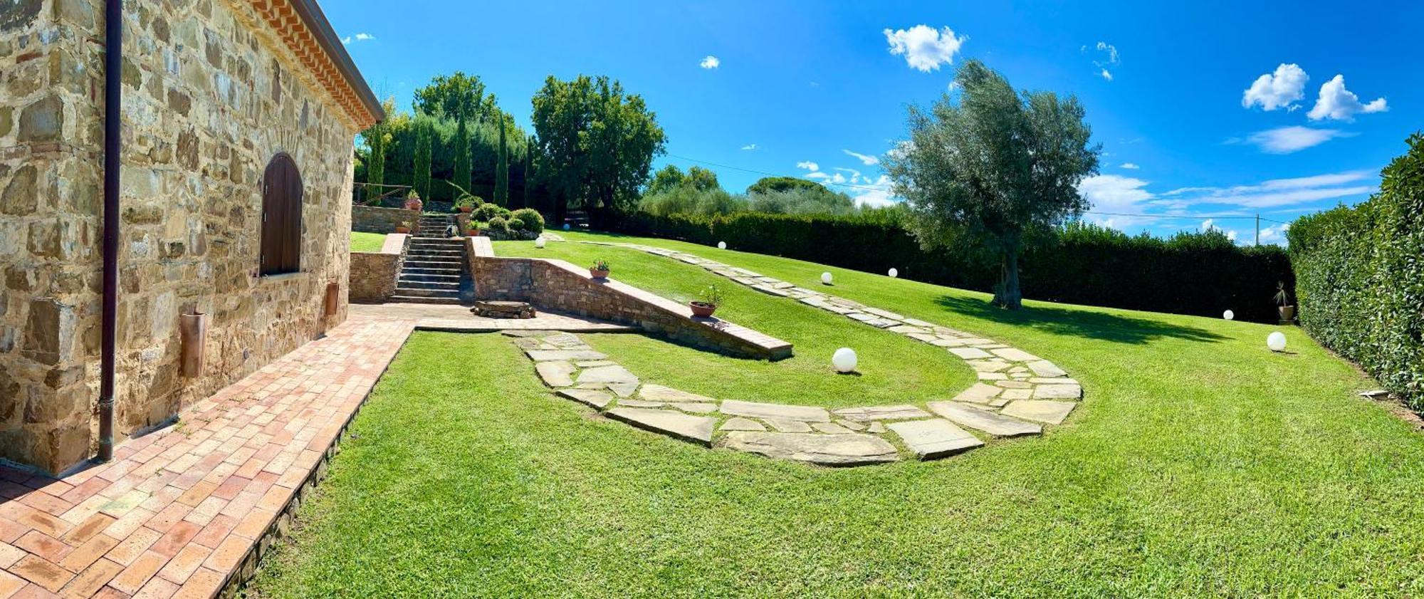 Casale Il Sauco Villa Santa Maria di Castellabate Kültér fotó